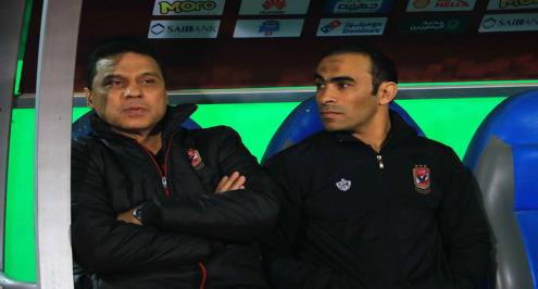 عبد الحفيظ: نساند الحكام المصريين.. لكن مباراة القمة لا تقبل المواءمة